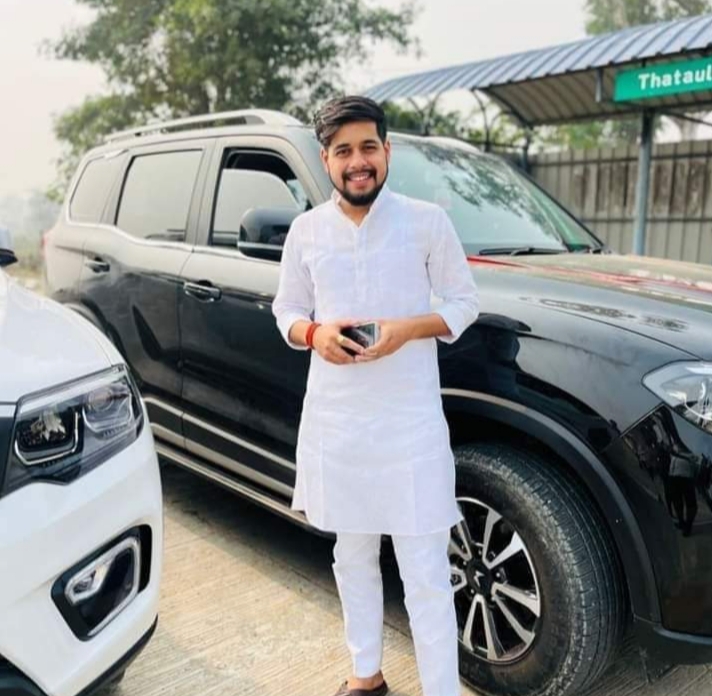 विशाल सिंह को घर से बुलाकर गोली से उड़ाया, नेहाल की हत्या के बाद करणी सेना के आंदोलन में थे सक्रिय