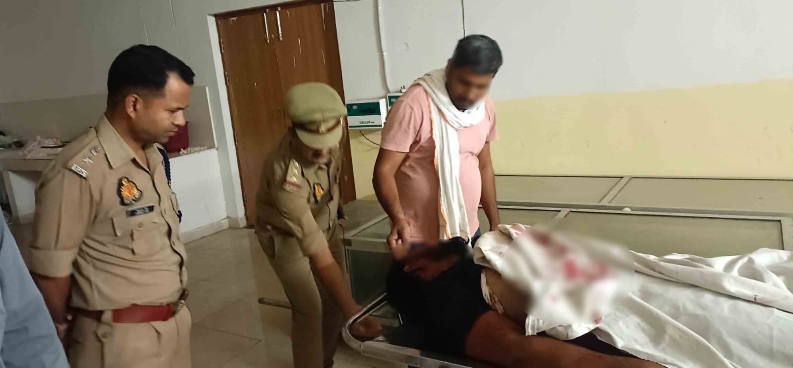 *कुशीनगर के युवक की देवरिया में गोली मारकर हत्या;*